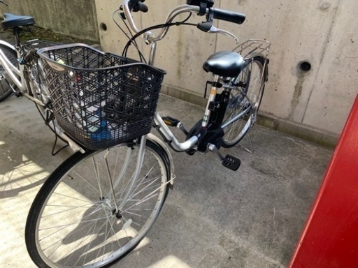 panasonic 電動アシスト自転車