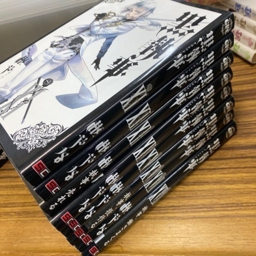 漫画 黒執事 11 18巻 たんたん 奄美の家電の中古あげます 譲ります ジモティーで不用品の処分