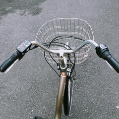 値下げしました！電動アシスト自転車 現行長持ち第三世代バッテリー8.7 