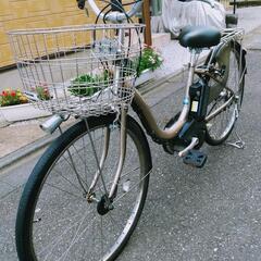 YAMAHA PAS Natura 電動アシスト自転車 乗って帰れます！