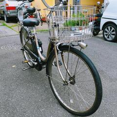 値下げしました！電動アシスト自転車 現行長持ち第三世代バッテリー8.7 