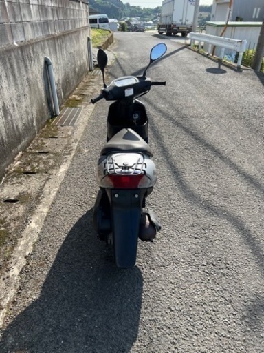 レッツ2 50cc