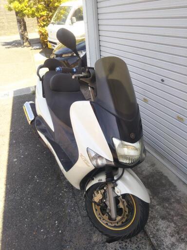 【値下げしました】マジェスティYP125FI(5CAE)