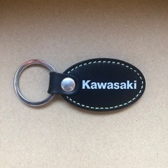 Kawasaki  カワサキ  バイク キーホルダー