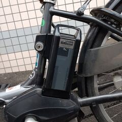 ヤマハ PAS電動自転車