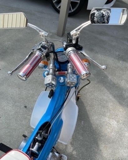シャリー 88CC 6Ｖ