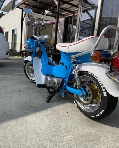 シャリー 88CC 6Ｖ