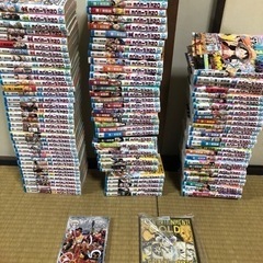 ONE PIECE全巻/1〜102巻/おまけ付き