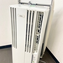 激安‼️窓枠用 ウインド形冷房専用 19年製 CORONAルームエアコンCW-