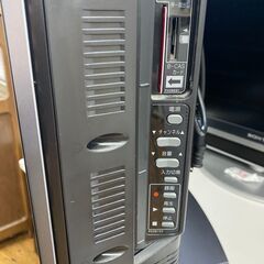 【リサイクルショップどりーむ鹿大前店】No1391　テレビ　32型　日立製　2007年製　リモコン付き　BS・CS対応♪