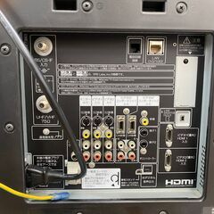 【リサイクルショップどりーむ鹿大前店】No1391　テレビ　32型　日立製　2007年製　リモコン付き　BS・CS対応♪