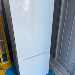 2021年製　2ドア冷蔵庫 AT-RF150-WH 
