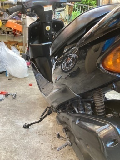 HONDA ホンダ ライブディオ AF35-ZX 1型