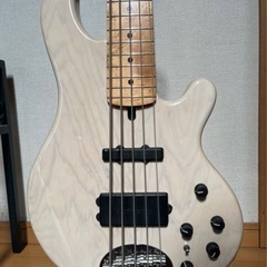 LAKLAND レイクランド　55-94 USA製　5弦ベース