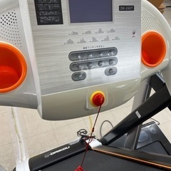 ☆329 DAIKOU ルームランナー DK-240K USED 【リサイクルマート鹿児島 