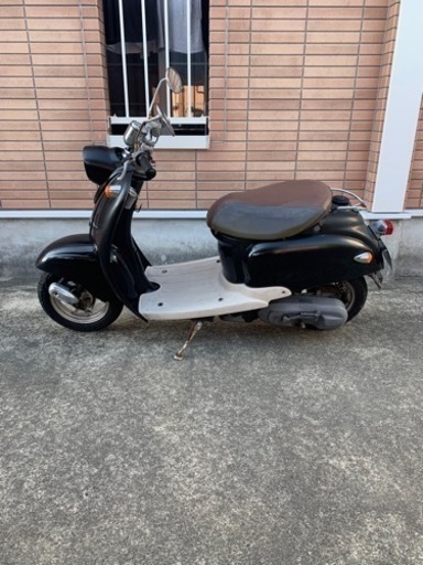 ビーノ　SA12  2サイク