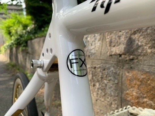 tyrell タイレルfx  折り畳み自転車