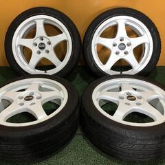 ナンカン NK UTILITY SP-7 285/40R22 夏タイヤ WORK LS 507S 22インチ 