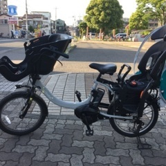 YAMAHA 電動アシスト付き自転車