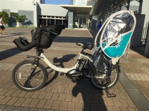 SOKO+千葉店】電動アシスト付き時電車【☆YAMAHA PASKISS☆】新入荷！！