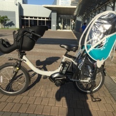 YAMAHA 電動アシスト付き自転車