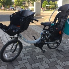 YAMAHA 電動アシスト付き自転車