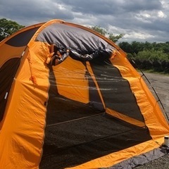 テント　2ルーム