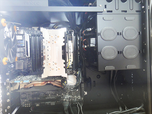 【先行掲載・実機動画あり】i7 搭載ゲーミングPC 3