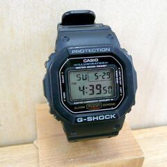 CASIO G-SHOCK DW-5600E デジタル腕時計 ス...
