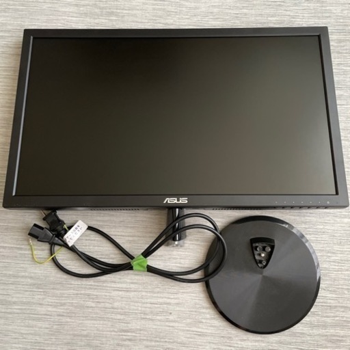 終了　asus ゲーム　モニター　VP248H