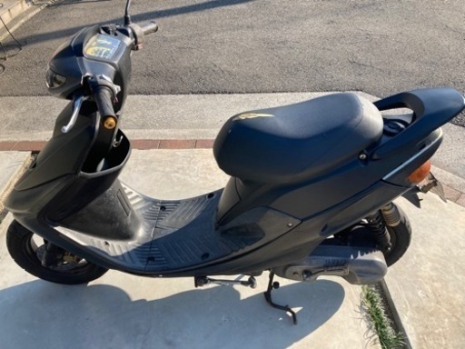 YAMAHA 旧車 スーパージョグ（JOG） ZR 3YK