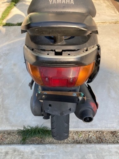 YAMAHA 旧車 スーパージョグ（JOG） ZR 3YK
