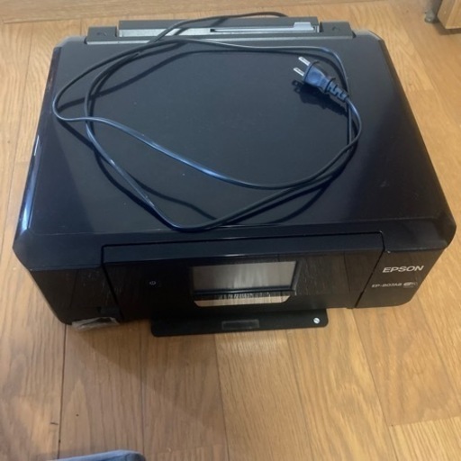 EPSON プリンターep-807(ジャンク品)