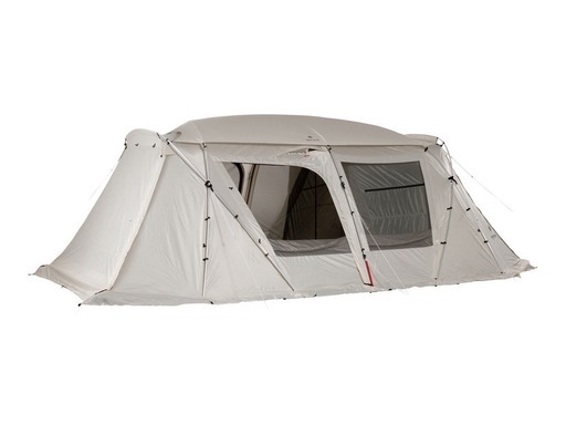 売ります！値下げしました！snow peakのランドロックアイボリーTP-671IV　美品