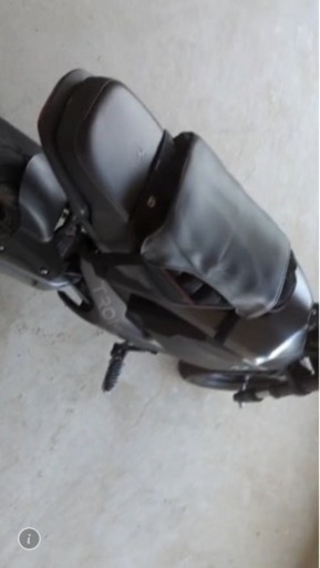 トロモックス ミノ　電動バイク（50cc）お譲りします