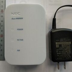 中古 NEC Wi-Fiルータ Aterm WR8165N