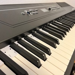 【美品！】Alesis 88鍵盤 電子ピアノ ハンマーアクション...