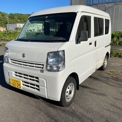 エブリィ　4WD  オートマ