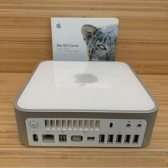 Apple Mac mini Server Mid2010 co...
