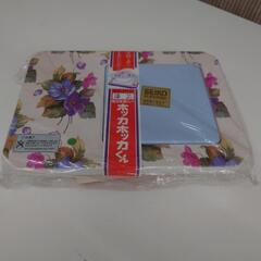 【売ります】昭和家電　ホッカホッカくん　電気保温トレイ【未使用】