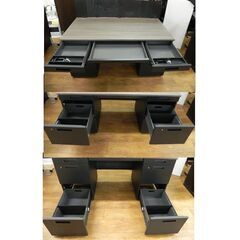 KOKUYO 両袖机 TKG-DD147 インベント 幅140㎝ デスク 事務机 両袖 コクヨ INVENT 机  札幌市 厚別店