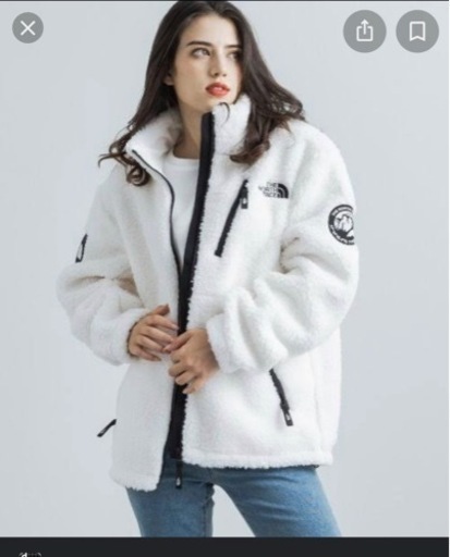 【THE NORTH FACE/ザ・ノースフェイス】 RIMO FLEECE JACKET