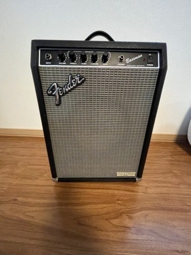 フェンダー　BM-20CE ベースアンプ
