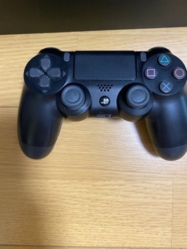 PS4 pro ソフト付き