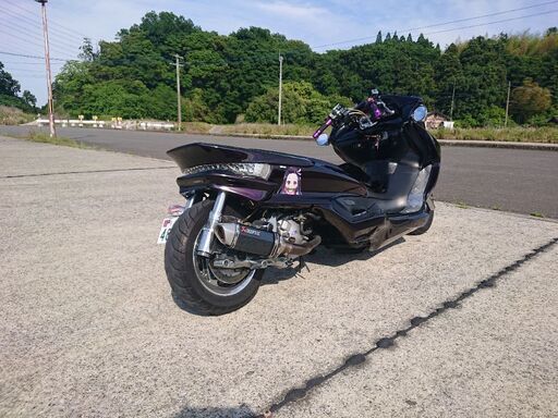 ⭐️マジェスティトライク❗️フルカスタム仕様⭐️普通自動車免許で 