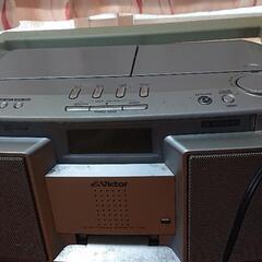 【ジャンク品】CD、カセットテープ、MDプレイヤー