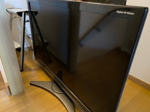 【SHARP AQUOS】液晶テレビ本体×4台