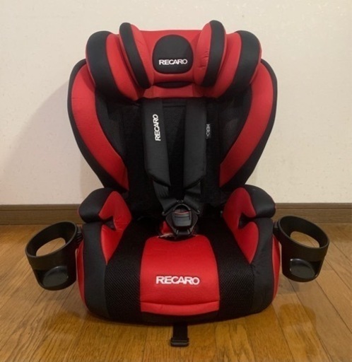 チャイルドシート　RECARO レカロ　スタートジェイワン　ロトブラック