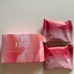 TBC プラセンタ洗顔石鹸(15g×2個)