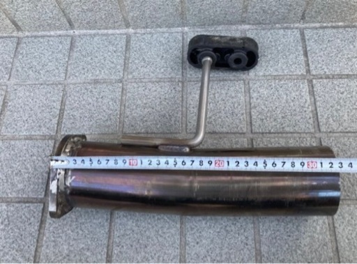 MAGNAFLOW マグナフロー　新品同様　3インチ　φ76 アメ車　アメリカンサウンド　ドロドロ　重低音　オールステンレス